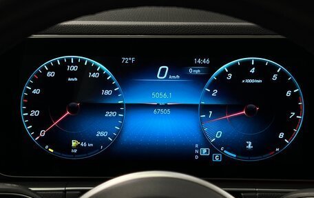 Mercedes-Benz GLE, 2021 год, 6 485 000 рублей, 13 фотография