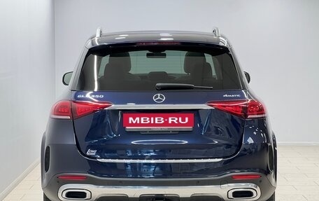 Mercedes-Benz GLE, 2021 год, 6 485 000 рублей, 3 фотография