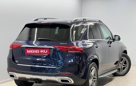 Mercedes-Benz GLE, 2021 год, 6 485 000 рублей, 4 фотография