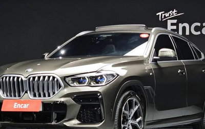 BMW X6, 2022 год, 9 165 000 рублей, 1 фотография