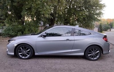 Honda Civic IX, 2019 год, 1 790 000 рублей, 1 фотография
