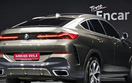 BMW X6, 2022 год, 9 165 000 рублей, 2 фотография