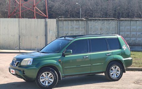 Nissan X-Trail, 2002 год, 580 000 рублей, 8 фотография