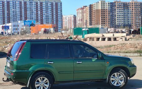 Nissan X-Trail, 2002 год, 580 000 рублей, 4 фотография