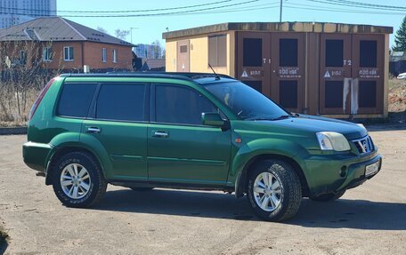 Nissan X-Trail, 2002 год, 580 000 рублей, 5 фотография