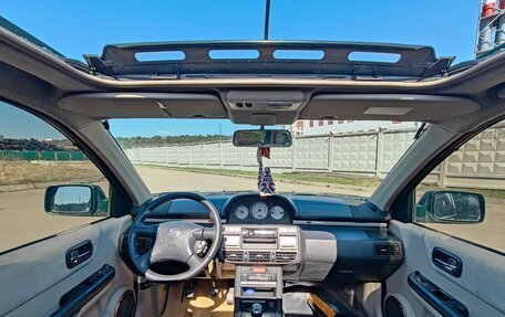 Nissan X-Trail, 2002 год, 580 000 рублей, 13 фотография