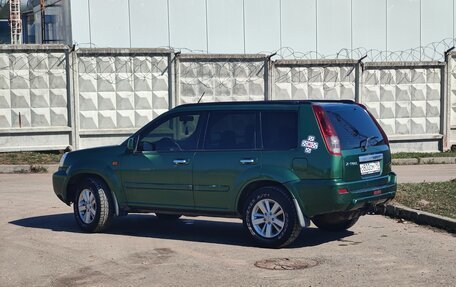 Nissan X-Trail, 2002 год, 580 000 рублей, 7 фотография