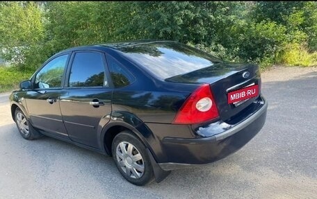 Ford Focus II рестайлинг, 2007 год, 370 000 рублей, 2 фотография