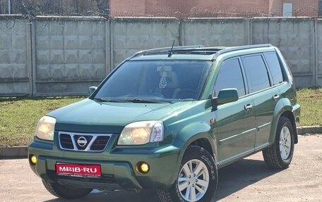 Nissan X-Trail, 2002 год, 580 000 рублей, 1 фотография