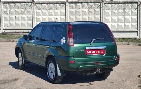 Nissan X-Trail, 2002 год, 580 000 рублей, 6 фотография