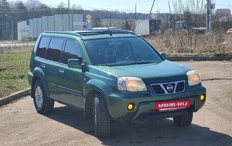 Nissan X-Trail, 2002 год, 580 000 рублей, 2 фотография