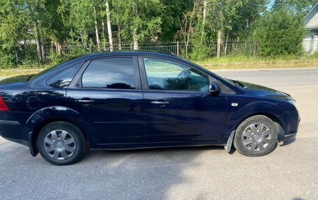 Ford Focus II рестайлинг, 2007 год, 370 000 рублей, 5 фотография