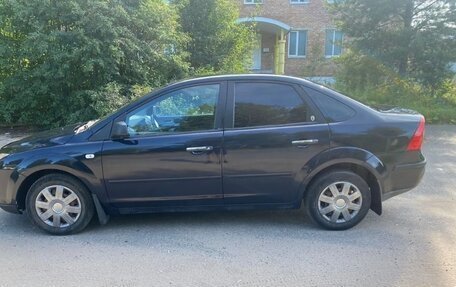 Ford Focus II рестайлинг, 2007 год, 370 000 рублей, 8 фотография