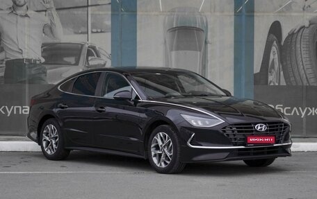 Hyundai Sonata VIII, 2020 год, 2 199 000 рублей, 1 фотография