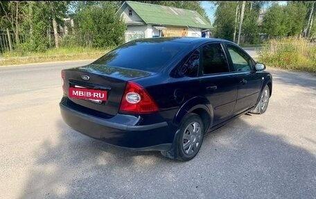 Ford Focus II рестайлинг, 2007 год, 370 000 рублей, 3 фотография