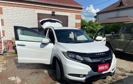 Honda Vezel, 2014 год, 1 515 000 рублей, 1 фотография
