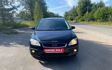 Ford Focus II рестайлинг, 2007 год, 370 000 рублей, 4 фотография