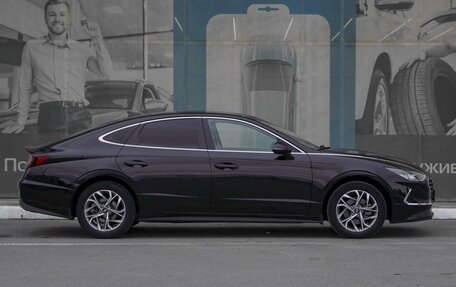 Hyundai Sonata VIII, 2020 год, 2 199 000 рублей, 5 фотография