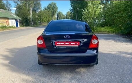 Ford Focus II рестайлинг, 2007 год, 370 000 рублей, 6 фотография