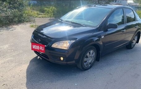 Ford Focus II рестайлинг, 2007 год, 370 000 рублей, 7 фотография