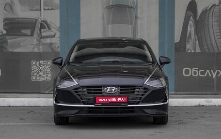 Hyundai Sonata VIII, 2020 год, 2 199 000 рублей, 3 фотография