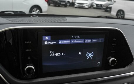 Hyundai Sonata VIII, 2020 год, 2 199 000 рублей, 13 фотография