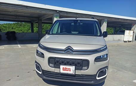 Citroen Berlingo III, 2021 год, 1 870 000 рублей, 4 фотография