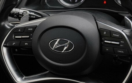 Hyundai Sonata VIII, 2020 год, 2 199 000 рублей, 17 фотография