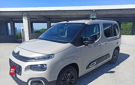 Citroen Berlingo III, 2021 год, 1 870 000 рублей, 6 фотография