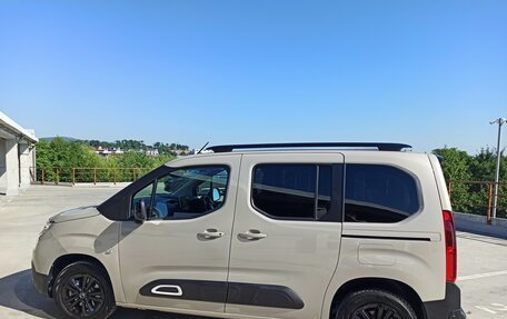 Citroen Berlingo III, 2021 год, 1 870 000 рублей, 13 фотография