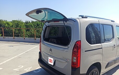 Citroen Berlingo III, 2021 год, 1 870 000 рублей, 12 фотография