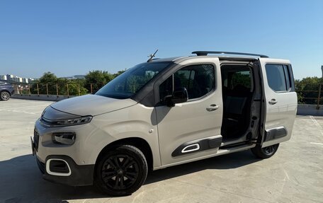Citroen Berlingo III, 2021 год, 1 870 000 рублей, 16 фотография