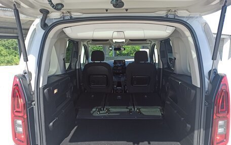 Citroen Berlingo III, 2021 год, 1 870 000 рублей, 19 фотография