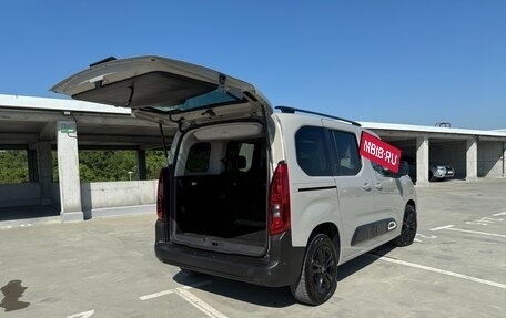 Citroen Berlingo III, 2021 год, 1 870 000 рублей, 14 фотография