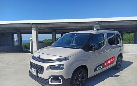Citroen Berlingo III, 2021 год, 1 870 000 рублей, 8 фотография