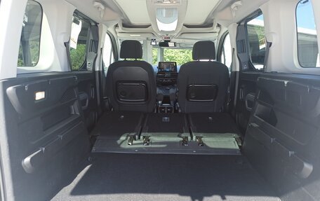 Citroen Berlingo III, 2021 год, 1 870 000 рублей, 20 фотография