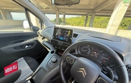Citroen Berlingo III, 2021 год, 1 870 000 рублей, 29 фотография
