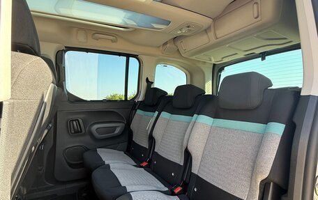 Citroen Berlingo III, 2021 год, 1 870 000 рублей, 35 фотография