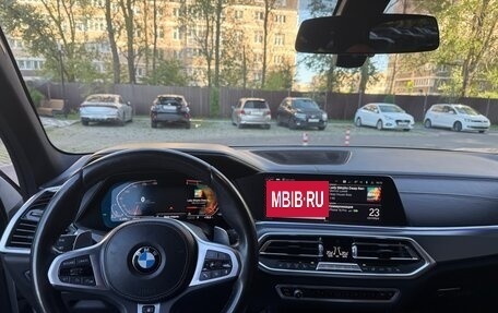 BMW X5, 2019 год, 6 400 000 рублей, 6 фотография
