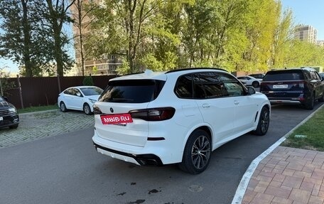 BMW X5, 2019 год, 6 400 000 рублей, 5 фотография