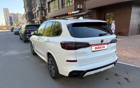 BMW X5, 2019 год, 6 400 000 рублей, 2 фотография