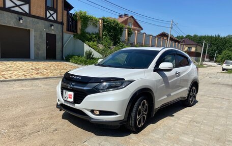 Honda Vezel, 2014 год, 1 515 000 рублей, 10 фотография