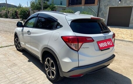 Honda Vezel, 2014 год, 1 515 000 рублей, 11 фотография