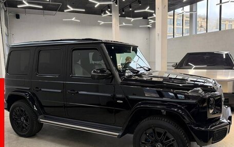 Mercedes-Benz G-Класс W463 рестайлинг _iii, 2025 год, 32 000 000 рублей, 5 фотография