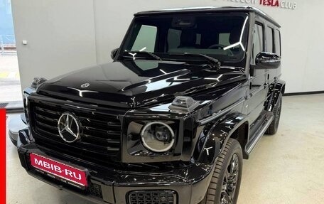 Mercedes-Benz G-Класс W463 рестайлинг _iii, 2025 год, 32 000 000 рублей, 1 фотография