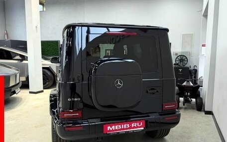 Mercedes-Benz G-Класс W463 рестайлинг _iii, 2025 год, 32 000 000 рублей, 4 фотография