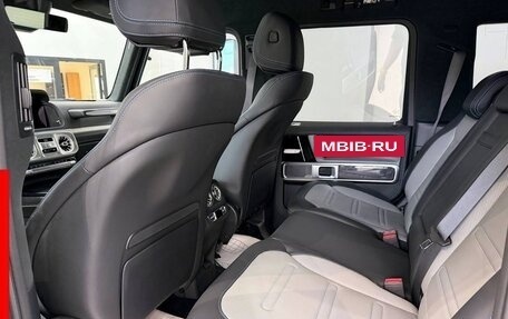Mercedes-Benz G-Класс W463 рестайлинг _iii, 2025 год, 32 000 000 рублей, 23 фотография