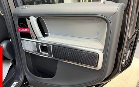 Mercedes-Benz G-Класс W463 рестайлинг _iii, 2025 год, 32 000 000 рублей, 20 фотография