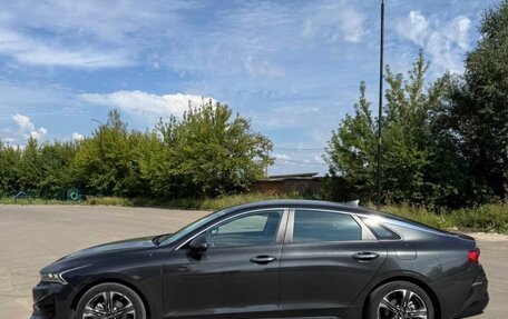 KIA K5, 2020 год, 2 400 000 рублей, 3 фотография