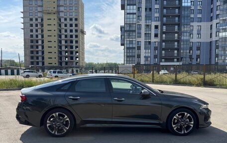 KIA K5, 2020 год, 2 400 000 рублей, 7 фотография